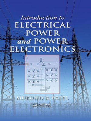 cover image of Introduction to Electrical Power and Power Electronics